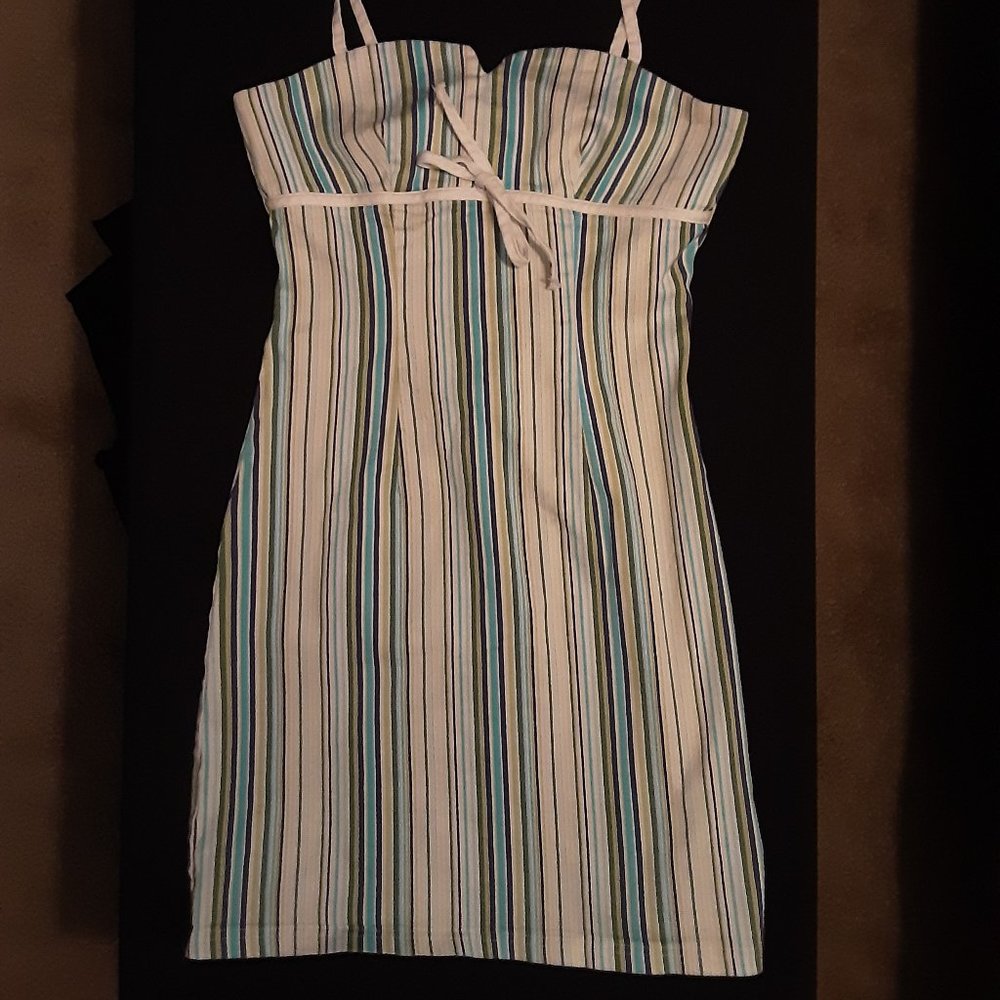 Mini Beach Dress